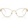imageSwarovski SK1024 Prescription Eyewear Frames GoldDemo Lens 51 mm