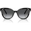 Black/Gradient Grey Polarized