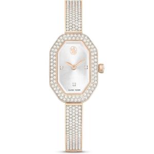 Swarovski Dextera Bangle Watch(Champagne Gold)