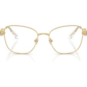 Swarovski SK1025 Prescription Eyewear Frames, Gold/Demo Lens, 52 mm