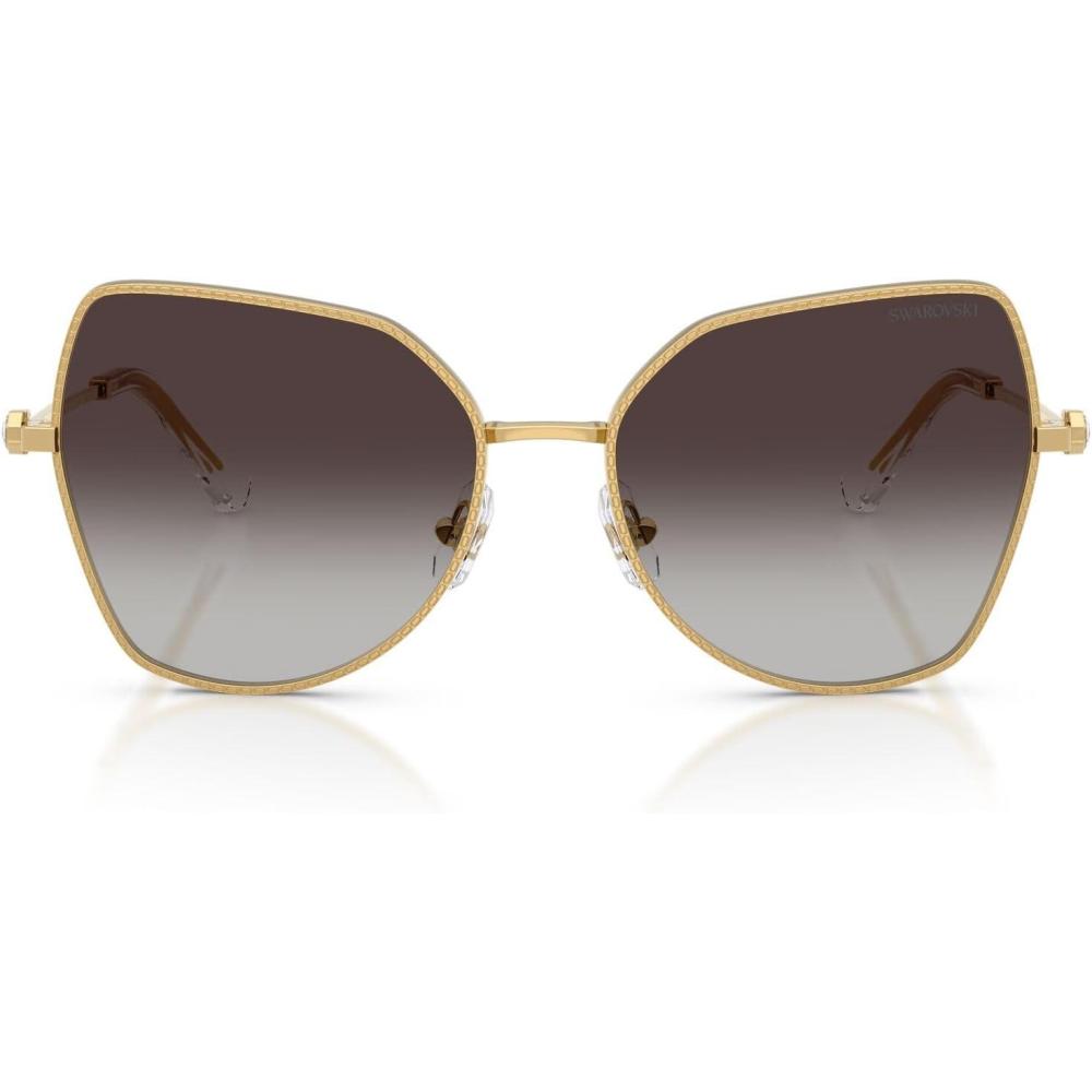 imageSwarovski womens Sk7037GoldGradient Grey