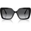 Black/Gradient Grey Polarized