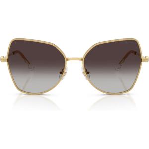 Swarovski womens Sk7037(Gold/Gradient Grey)