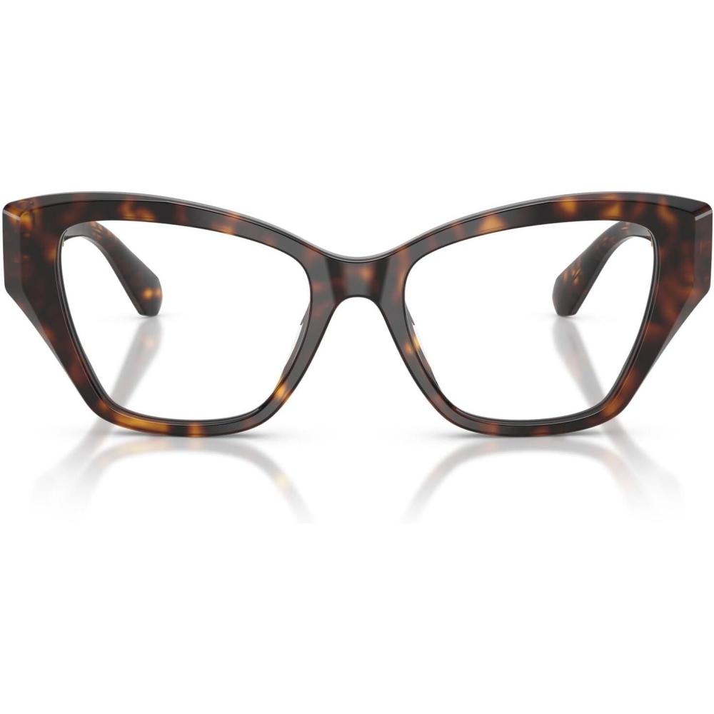 imageSwarovski Womens Sk2050u Universal Fit Cat Eye Prescription Eyewear FramesHavanaDemo Lens