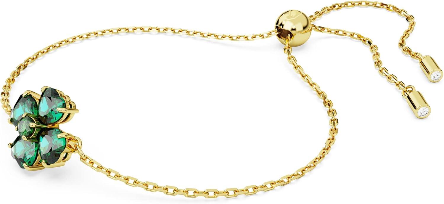 imageSwarovski Idyllia Clover Crystal Jewelry CollectionBracelet