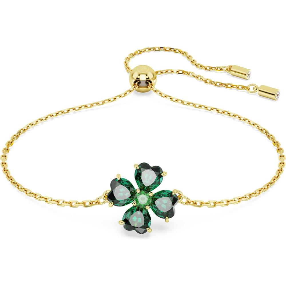 imageSwarovski Idyllia Clover Crystal Jewelry CollectionBracelet