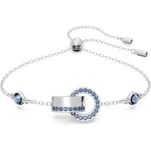 Swarovski Hollow Collection Bracelet(Blue)