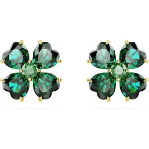 Swarovski Idyllia Clover Crystal Jewelry Collection(Stud Earrings)
