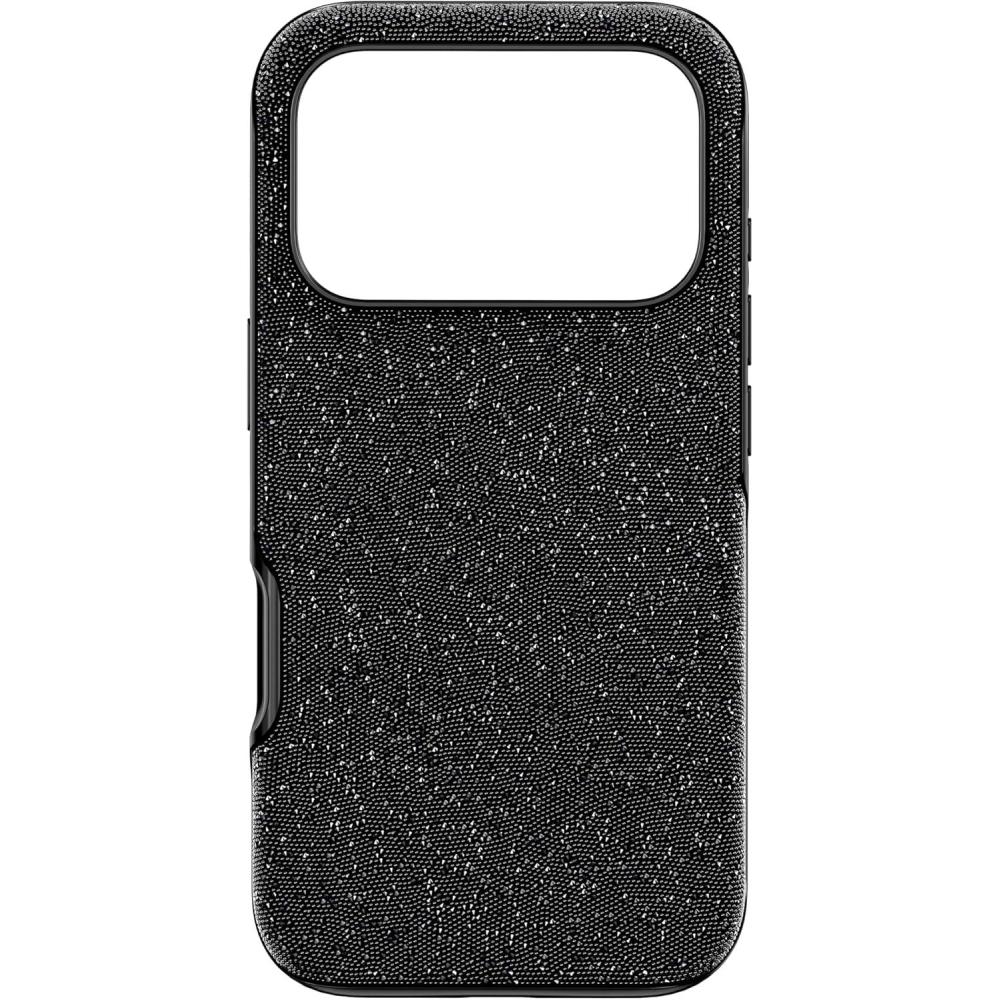 imageSwarovski iPhone 17 Pro High Case Black