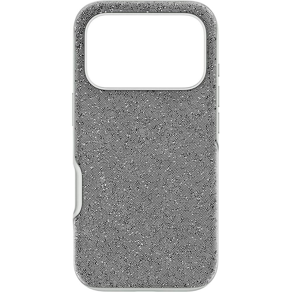 imageSwarovski iPhone 17 Pro High Case Silver