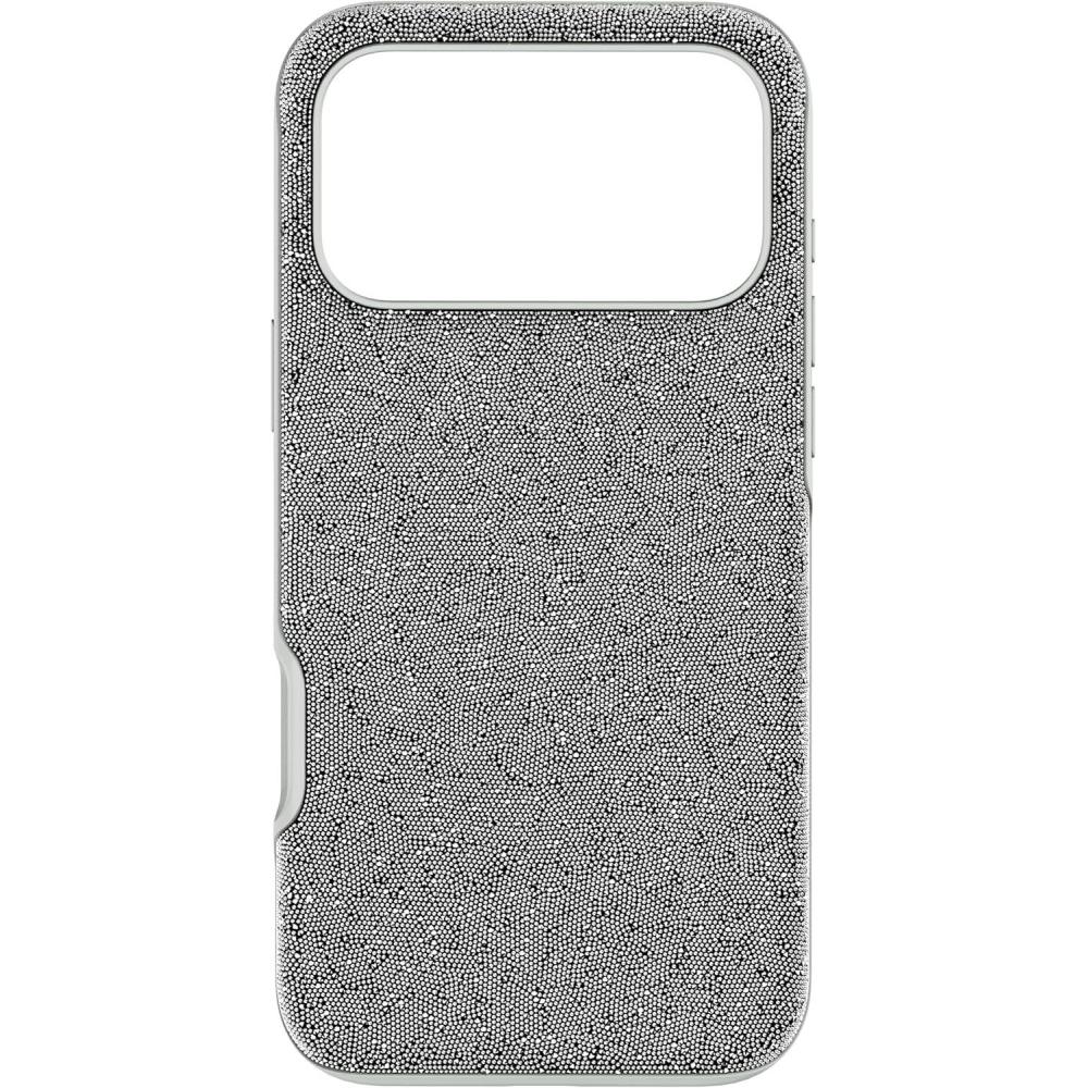 imageSwarovski iPhone 17 Pro Max High Case Silver