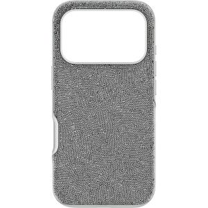 Swarovski iPhone 17 Pro High Case, Silver