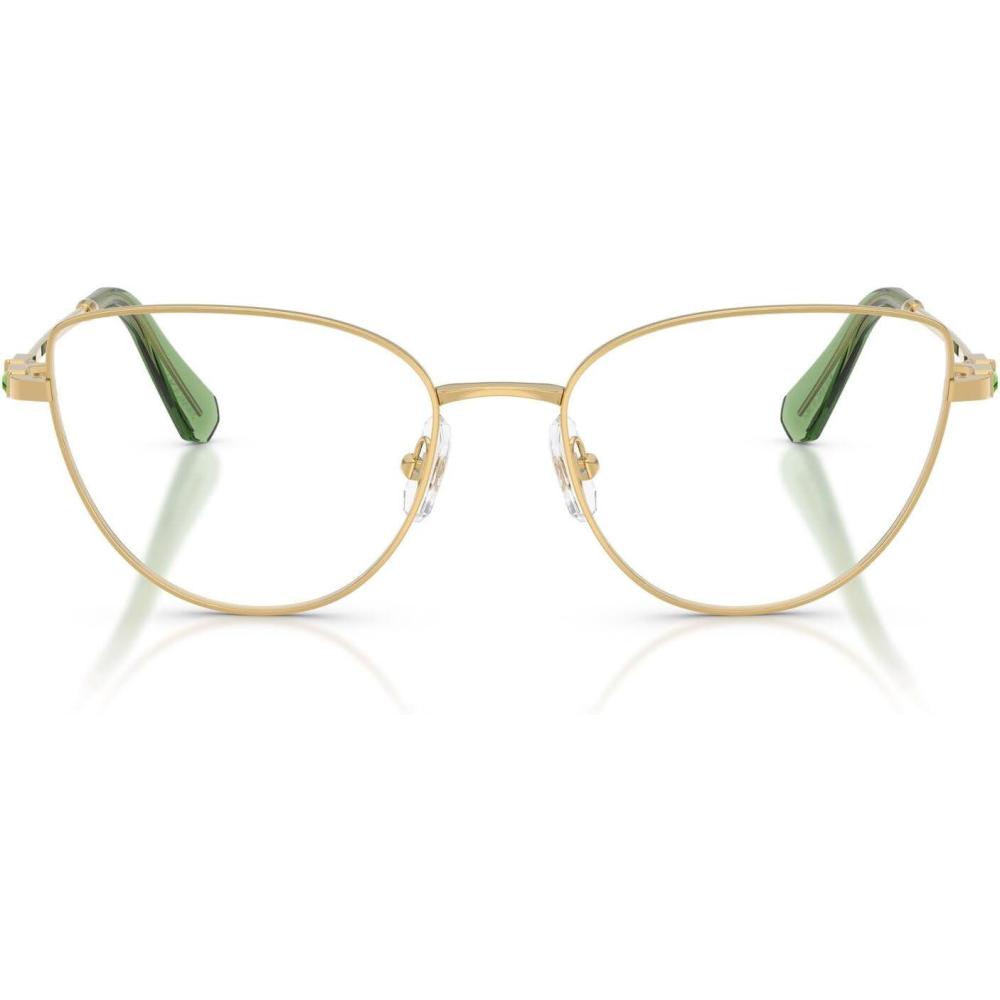 imageSwarovski SK1007 Prescription Eyewear Frames GoldDemo Lens 53 mm