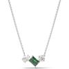 Green Pendant Necklace