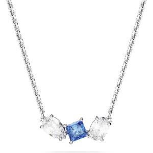 Swarovski Mesmera Collection Necklaces(Blue Pendant Necklace)