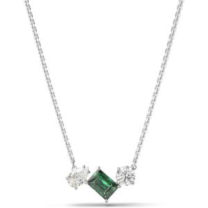 Swarovski Mesmera Collection Necklaces(Green Pendant Necklace)
