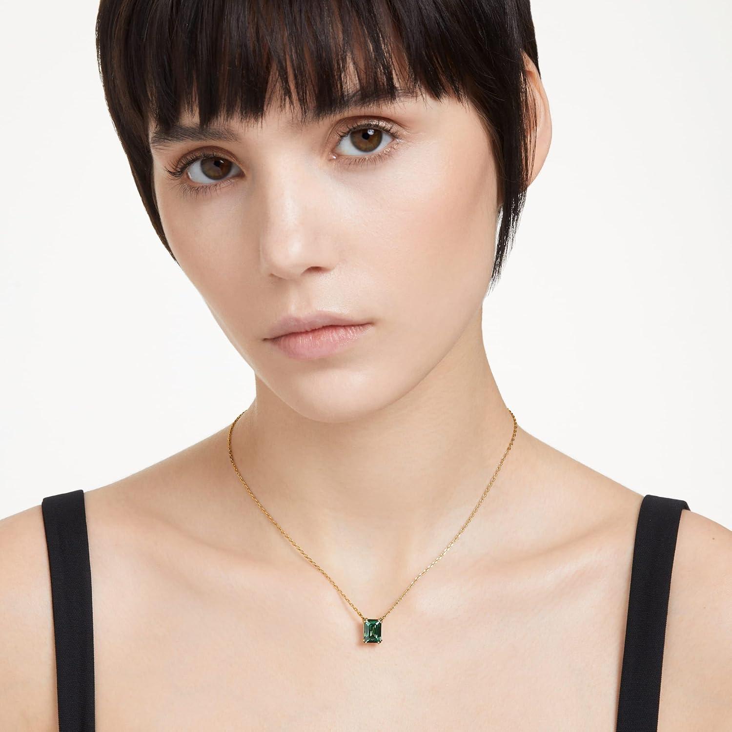 imageSwarovski Matrix Jewelry Collection Necklace