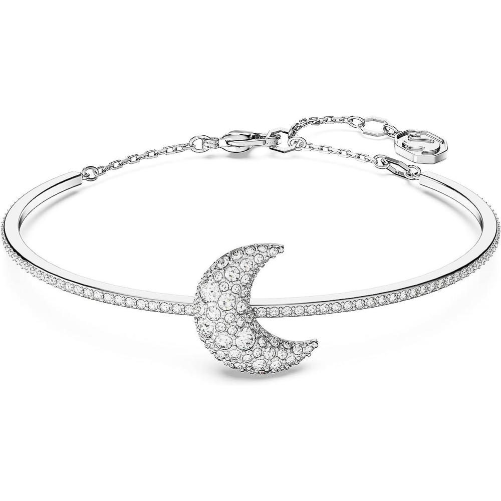 imageSwarovski Luna Crystal Jewelry CollectionBangle