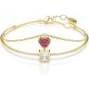 Heart Bangle