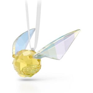 Swarovski Crystal Harry Potter Golden Snitch Collectible Ornament(Golden Snitch Ornament)