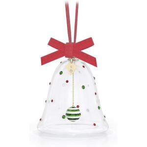 Swarovski Holiday Cheers Dulcis Bell Ornament