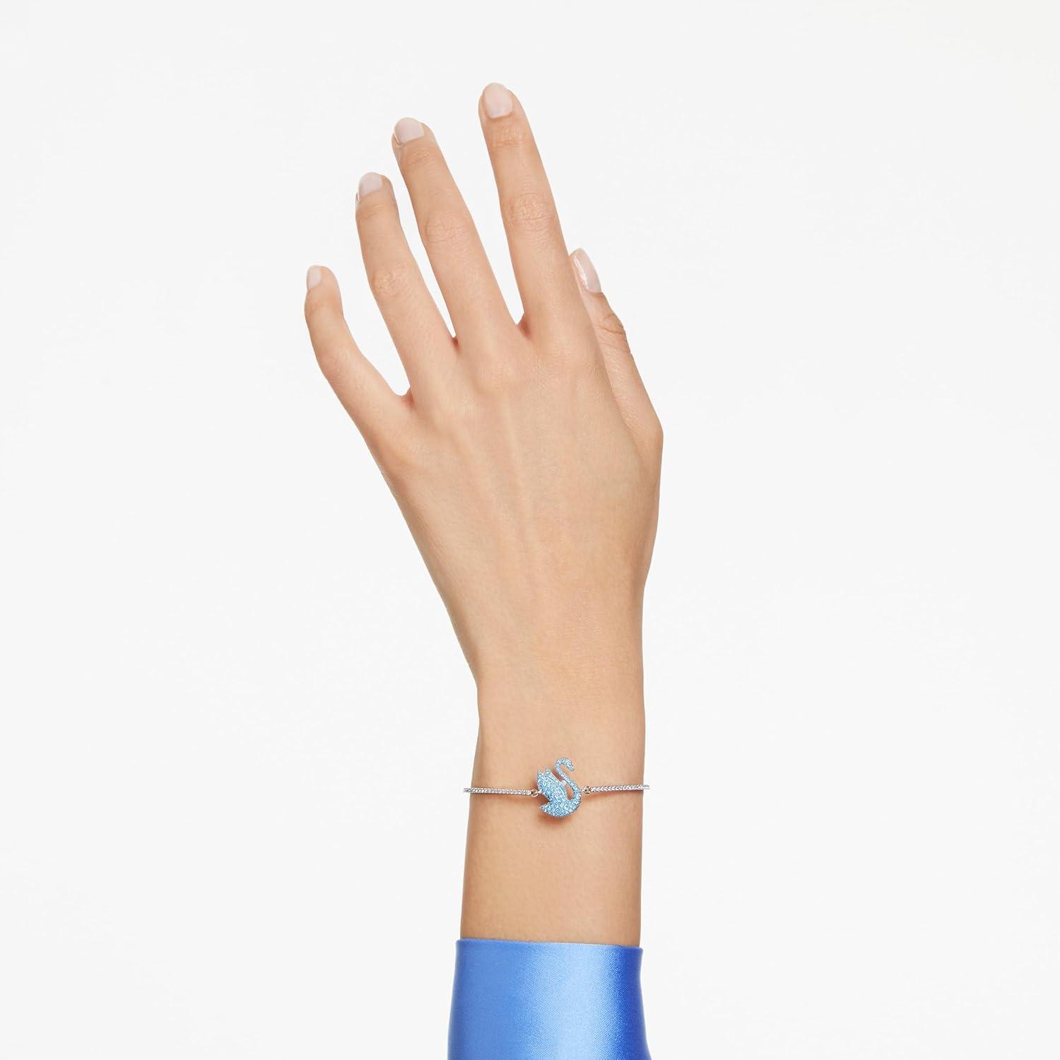 imageSwarovski Hollow Collection Pendant NecklaceBangle