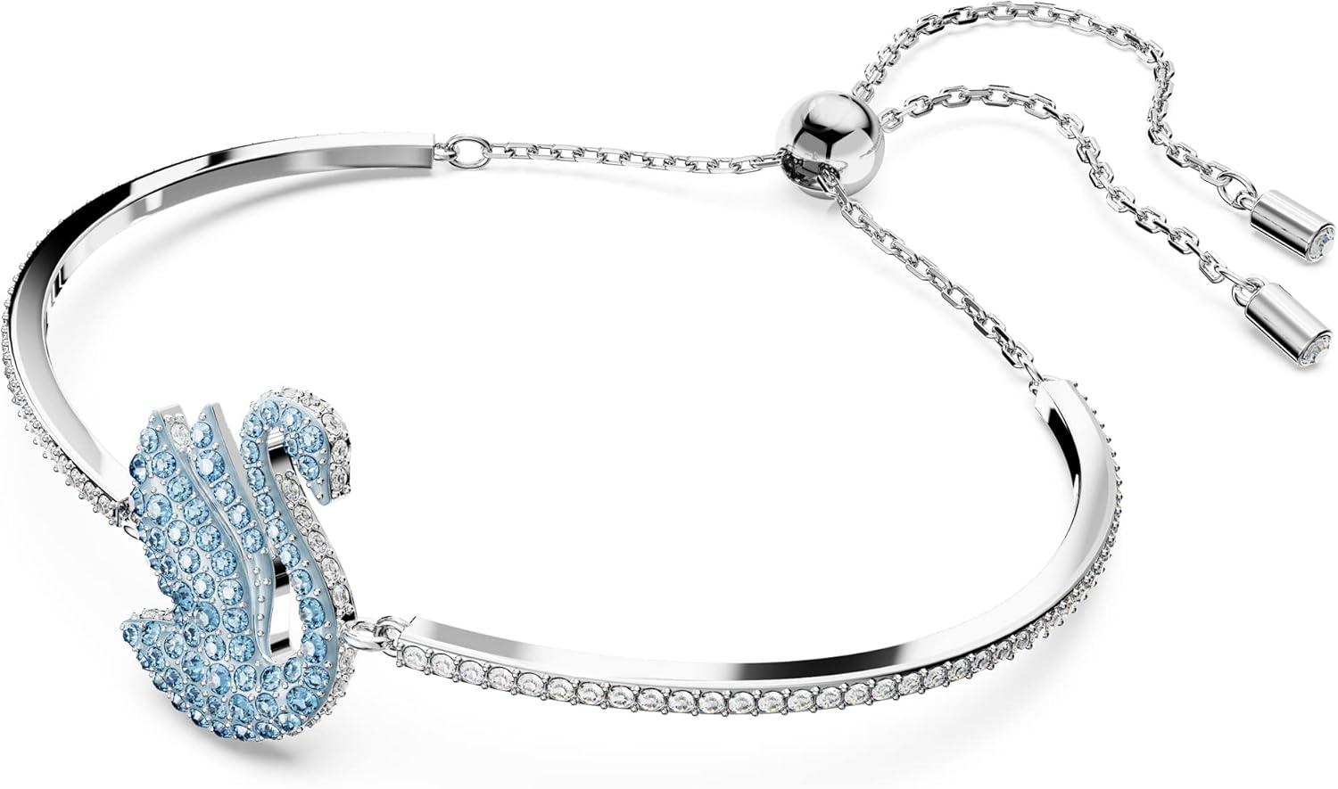 imageSwarovski Hollow Collection Pendant NecklaceBangle