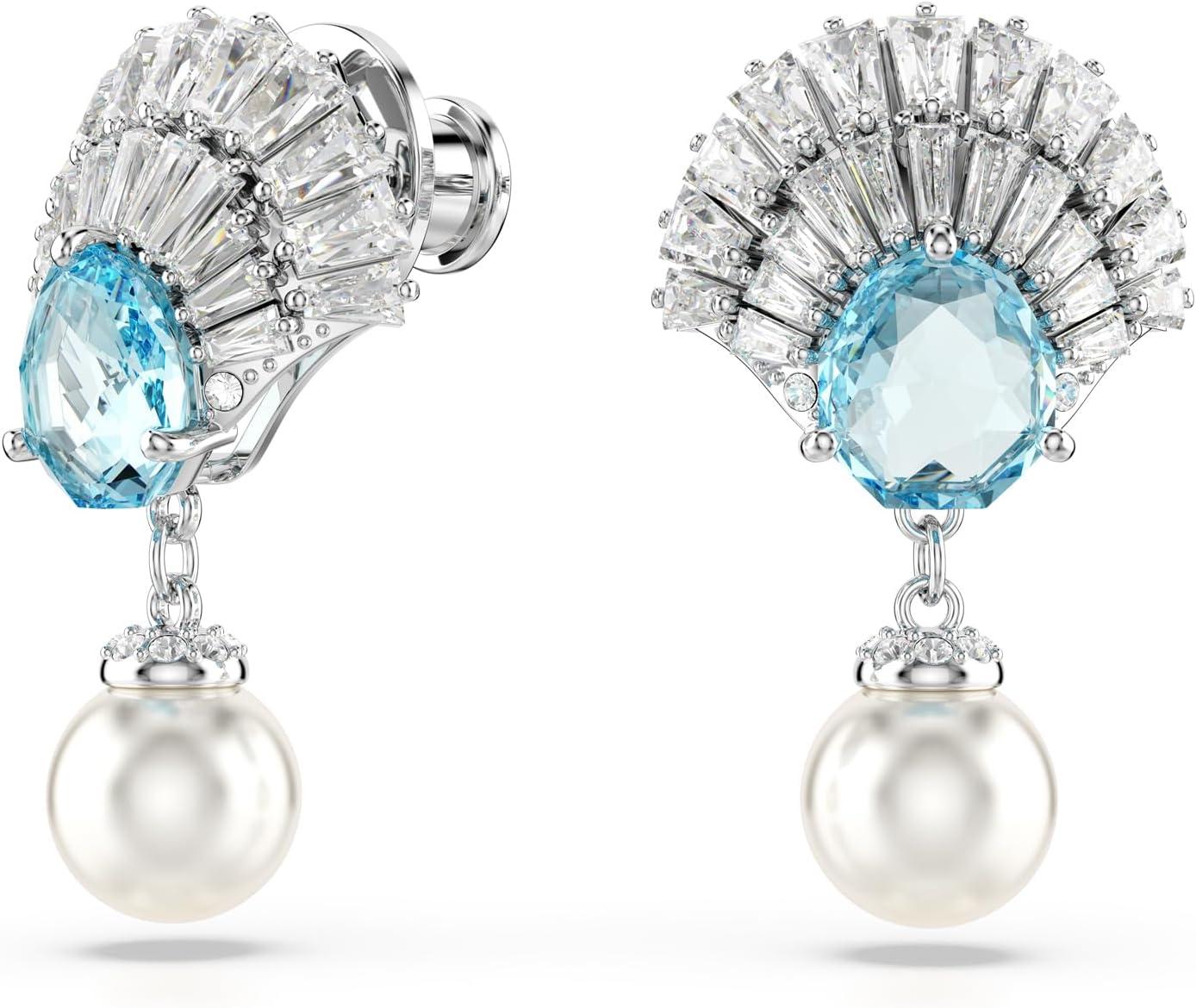 imageSwarovski Idyllia Earrings CollectionBlue