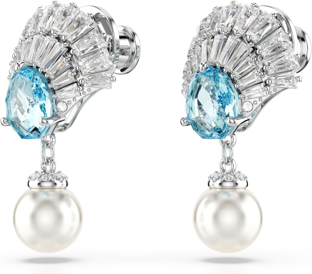 imageSwarovski Idyllia Earrings CollectionBlue