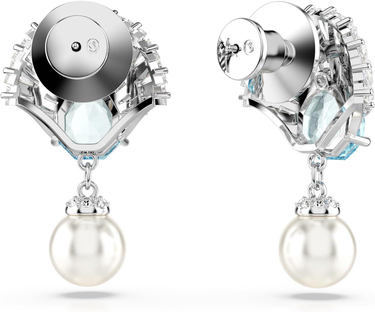 imageSwarovski Idyllia Earrings CollectionBlue
