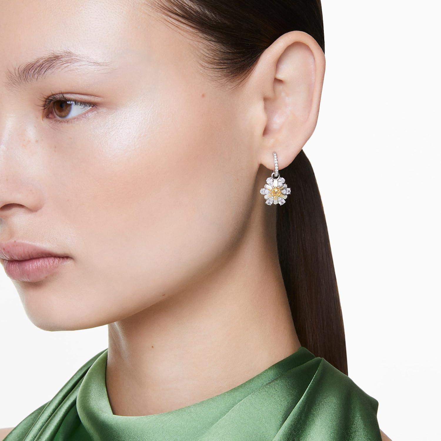 imageSwarovski Idyllia Earrings CollectionYellow