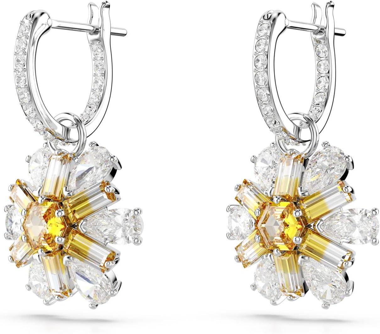 imageSwarovski Idyllia Earrings CollectionYellow