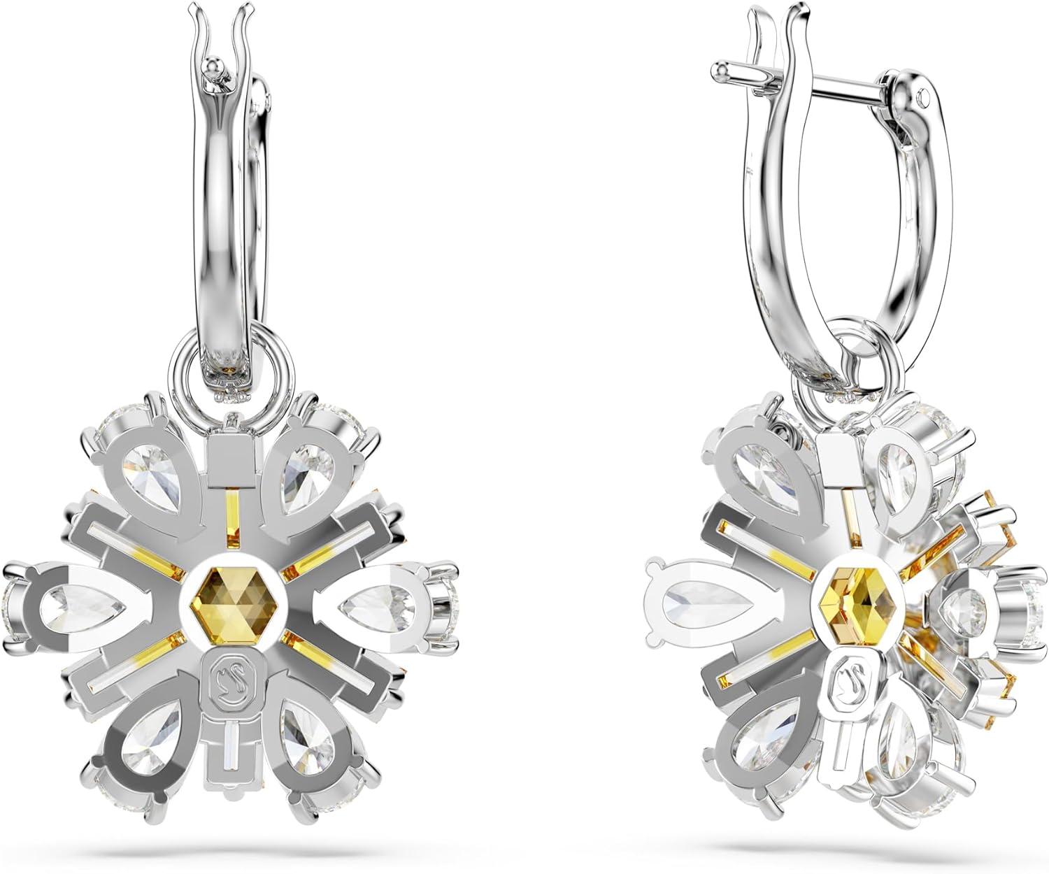imageSwarovski Idyllia Earrings CollectionYellow