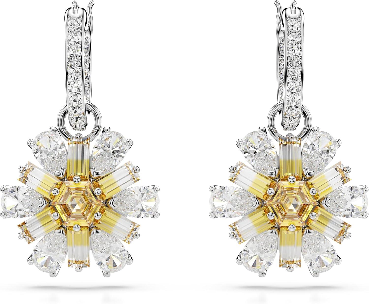 imageSwarovski Idyllia Earrings CollectionYellow