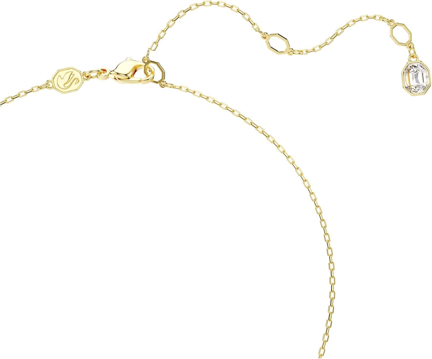 imageSwarovski Idyllia Pendant Mixed cuts Pav Butterfly Multicolored Mixed Metal Finish