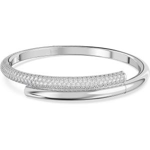 Swarovski Dextera Bangle Collection(Rhodium)
