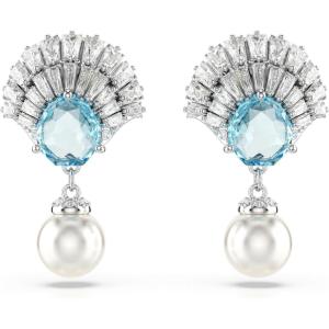 Swarovski Idyllia Earrings Collection(Blue)
