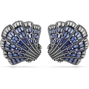 Swarovski Idyllia Earrings Collection(Midnight Navy)