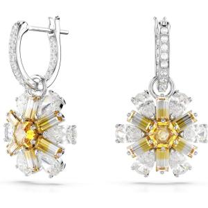 Swarovski Idyllia Earrings Collection(Yellow)