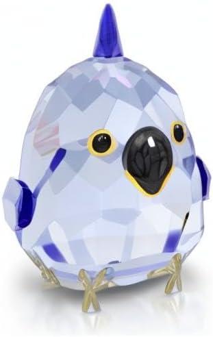 imageSwarovski All You Need are Birds Love Bird CoupleBlue Macaw