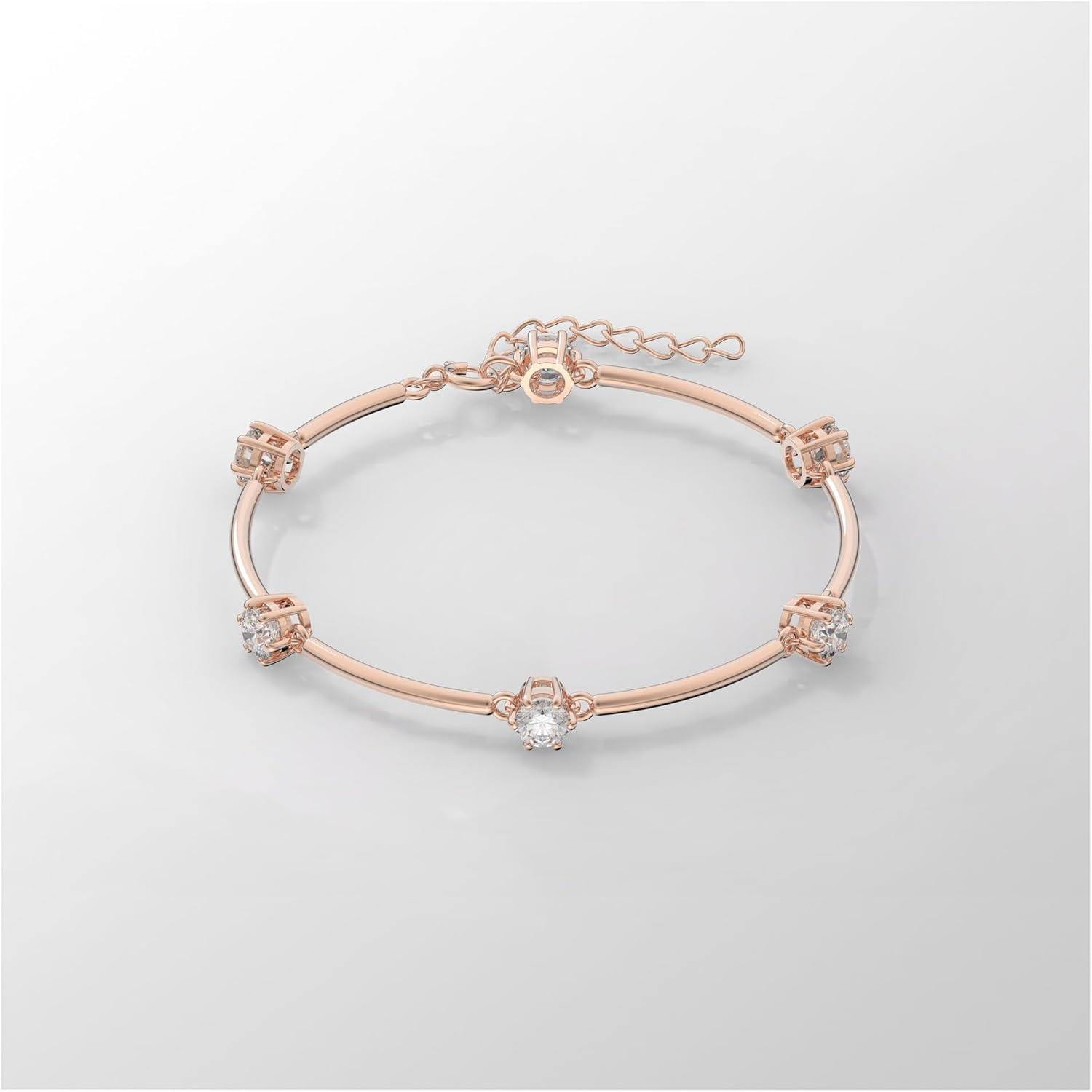 imageSwarovski Constella Crystal Bracelet Jewelry CollectionBangle Bracelet