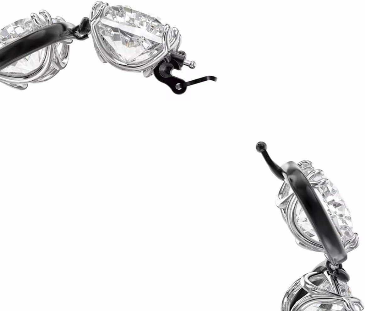 imageSwarovski Harmonia Necklace Earrings and Bracelet Crystal Jewelry Collection Clear CrystalsBracelet