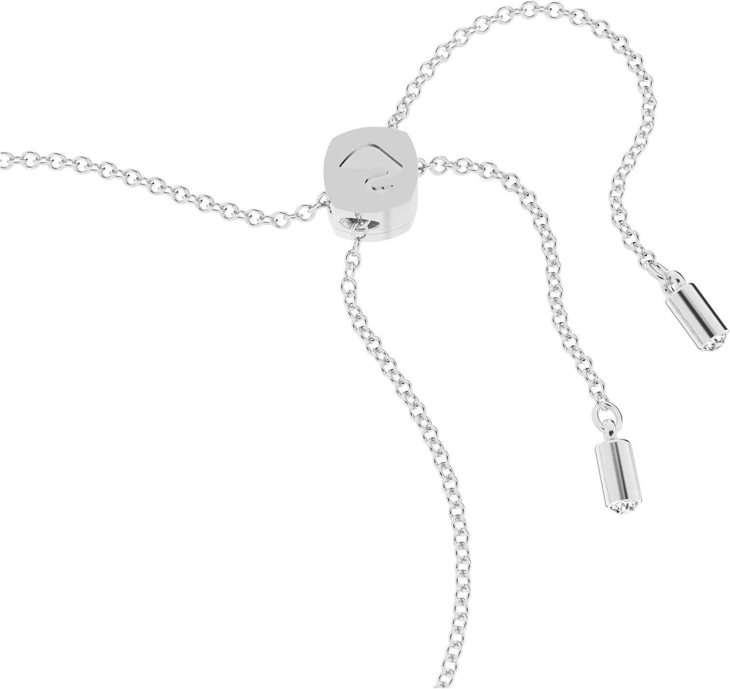 imageSwarovski Lilia Butterfly Earrings Necklace Bracelet Crystal Jewelry Collection Rhodium Tone amp Rose Gold Tone FinishBracelet