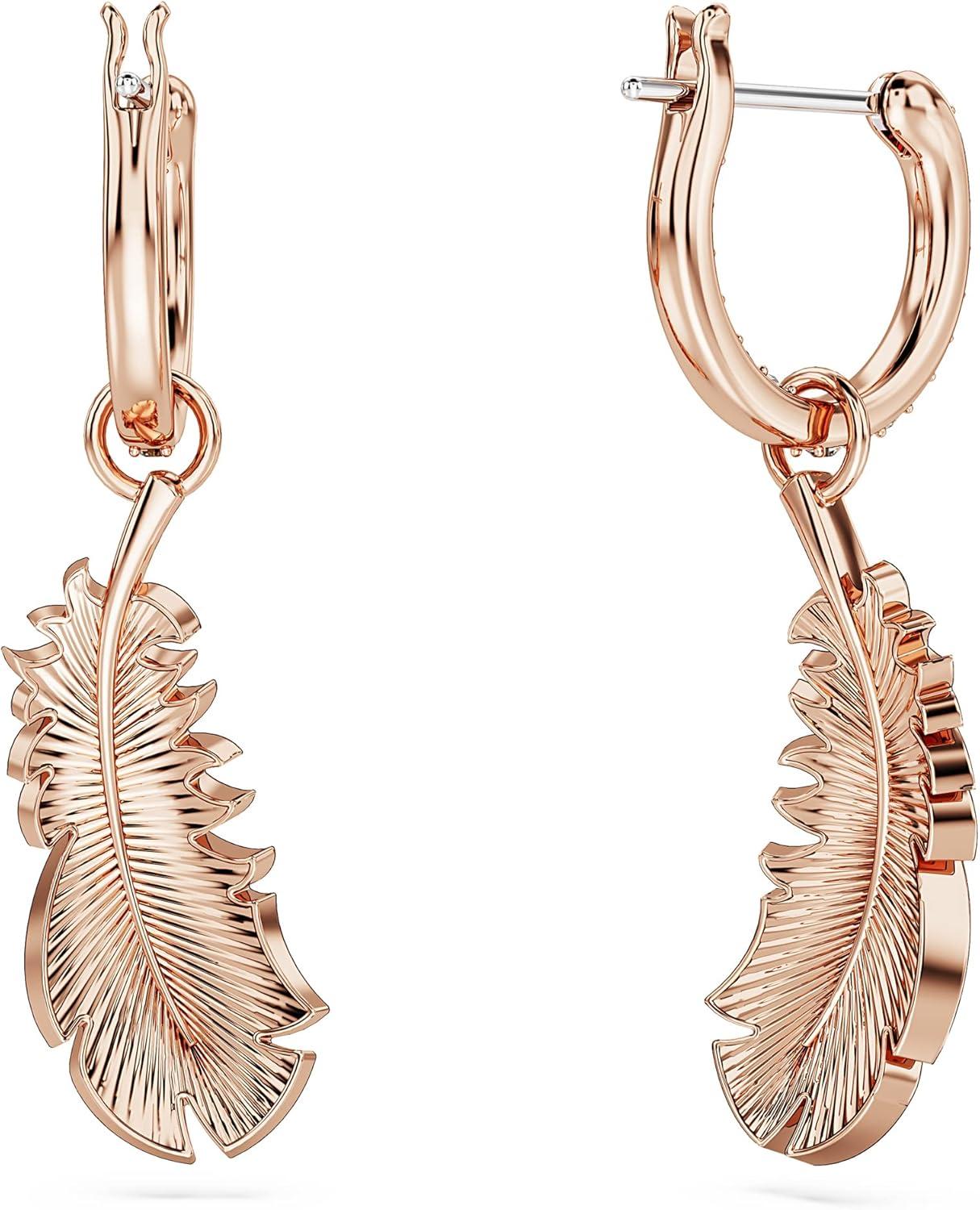 imageSwarovski Nice Collection EarringsHoop Earrings