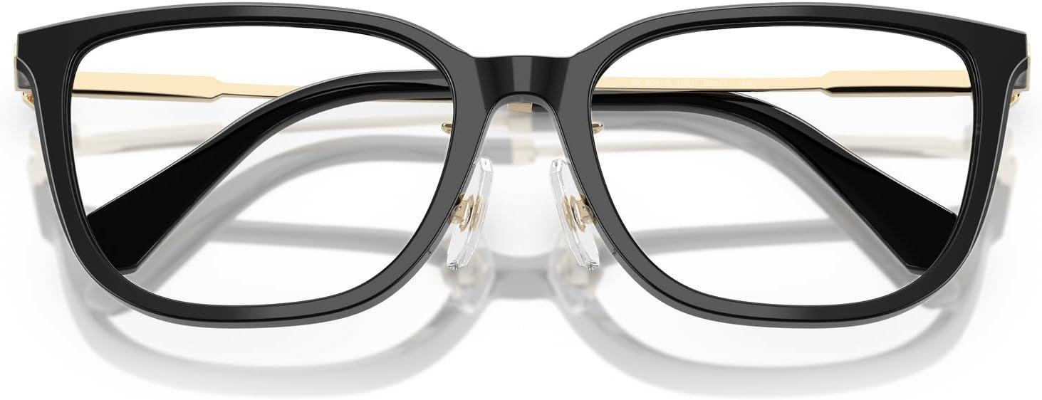 imageSwarovski womens Sk2041d Square Prescription Eyewear FramesBlackDemo Lens