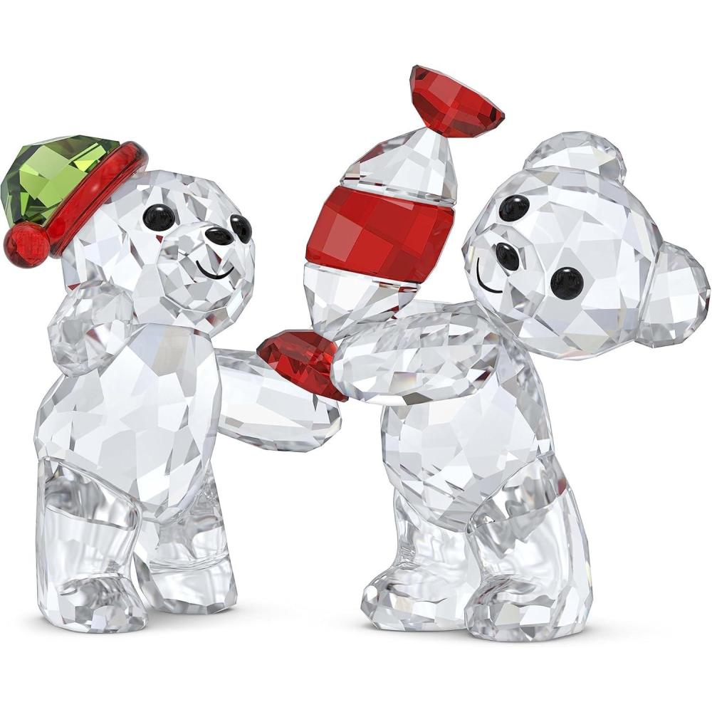 imageSwarovski Kris Bear UNA BearHoliday Annual Edition 2023