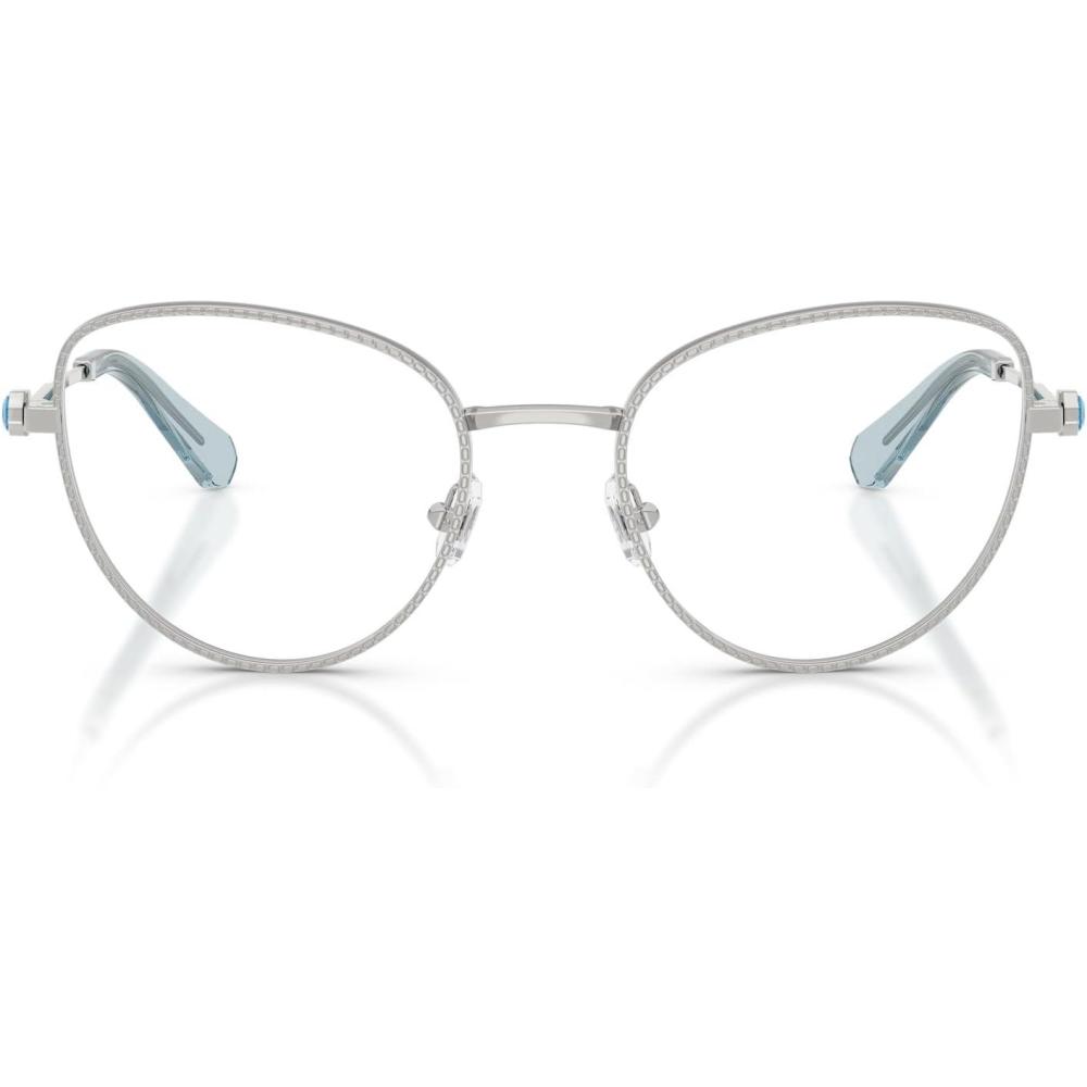 imageSwarovski SK1022 Prescription Eyewear Frames SilverDemo Lens 54 mm