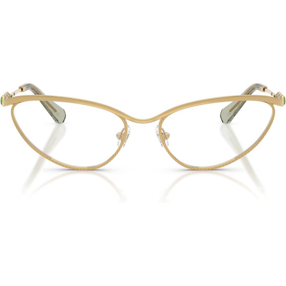 imageSwarovski SK1027 Prescription Eyewear Frames GoldDemo Lens 59 mm