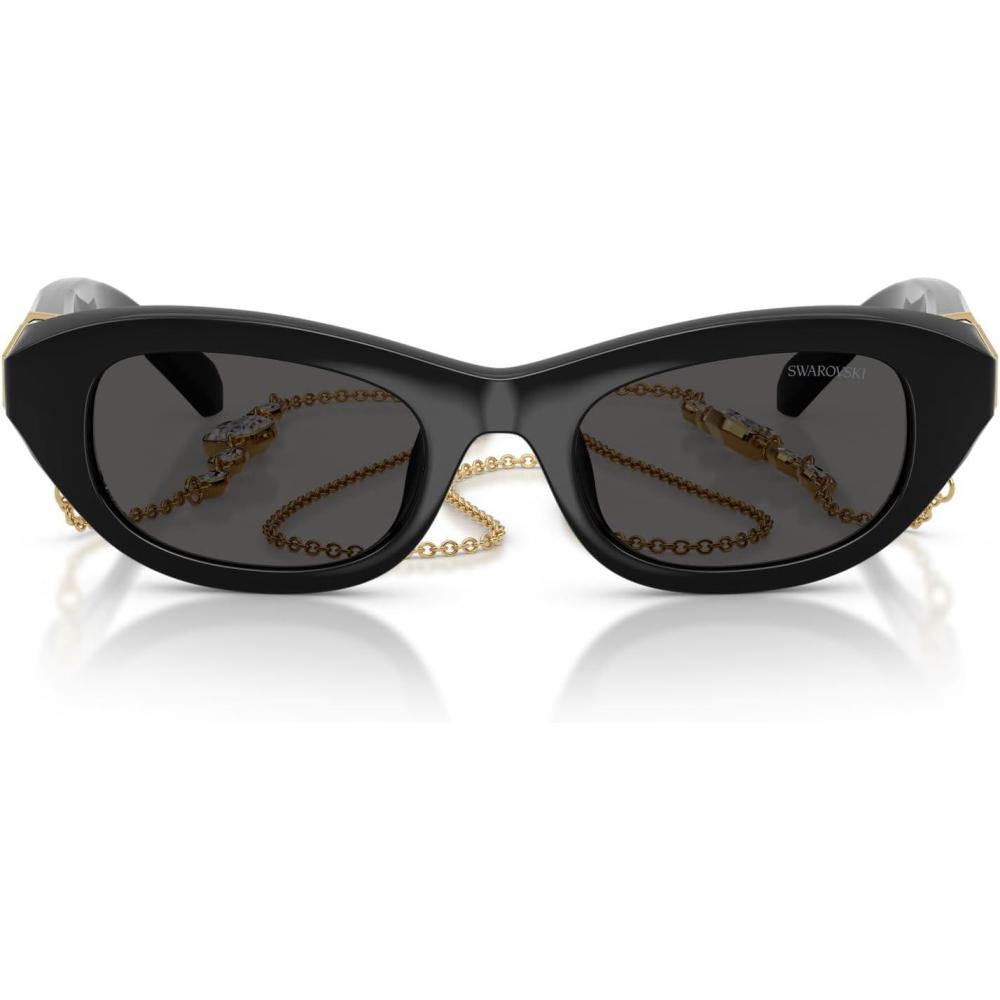 imageSwarovski SK6036U Universal Fit BlackDark Grey 50 mm