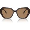 Pale Gold/Photochromic Beige to Brown